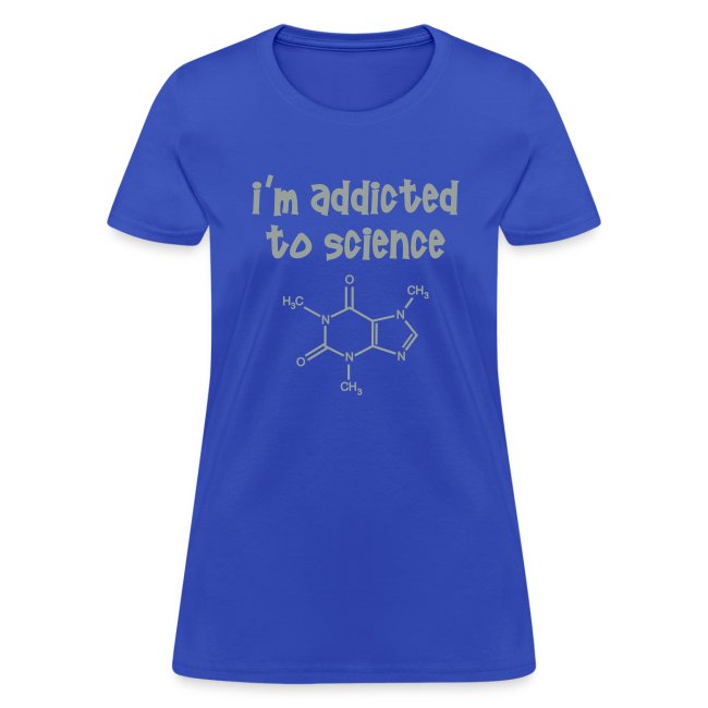 addicted to science