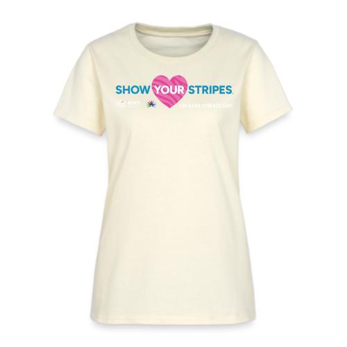Rare Disease Day - Support NORD - Women's T-Shirt
