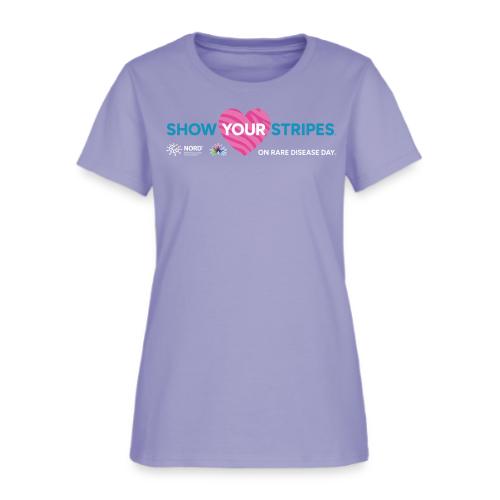 Rare Disease Day - Support NORD - Women's T-Shirt
