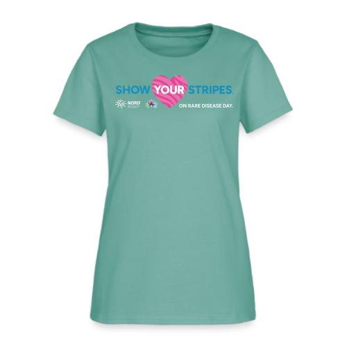 Rare Disease Day - Support NORD - Women's T-Shirt