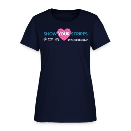 Rare Disease Day - Support NORD - Women's T-Shirt