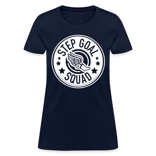 Step Show Squad #2 Design - Women's T-Shirt