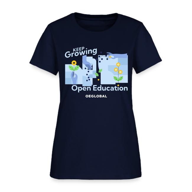 Keep Growing Open Education (dark)
