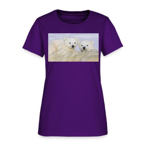 polarbears - Women's T-Shirt