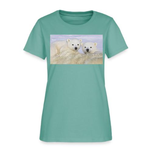 polarbears - Women's T-Shirt