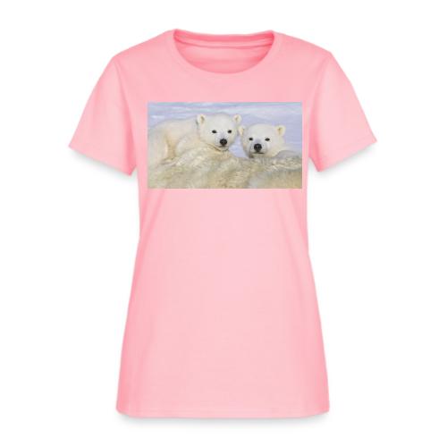 polarbears - Women's T-Shirt