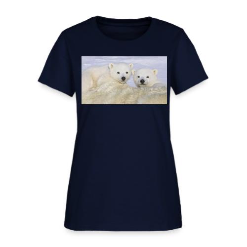 polarbears - Women's T-Shirt