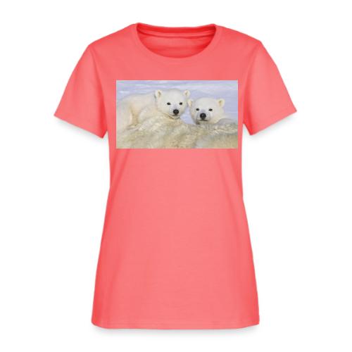 polarbears - Women's T-Shirt