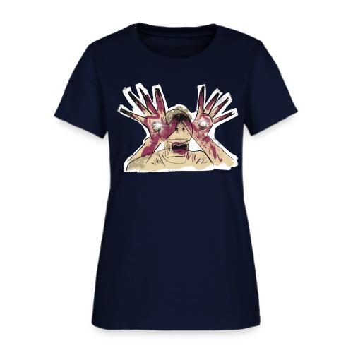 The Pale Man - GUILLERMO DEL TORO - Women's T-Shirt