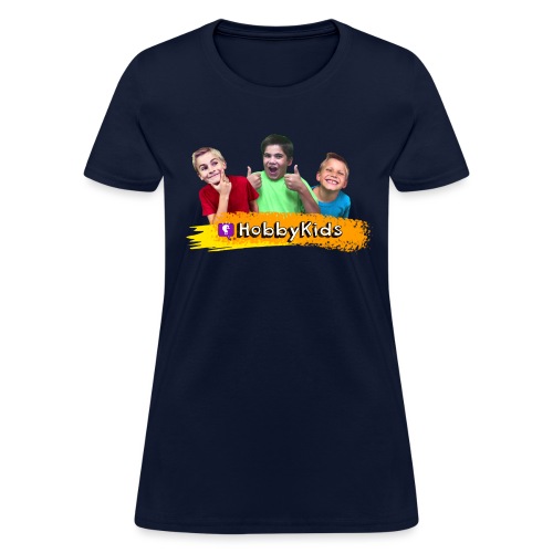 hobbykids shirt - Women's T-Shirt