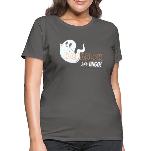 Ungo Bisdak - Women's T-Shirt