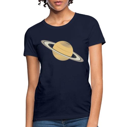 saturn 26618 - Women's T-Shirt