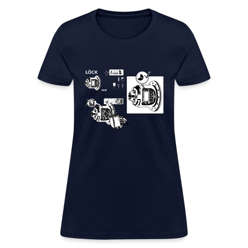 LÖCK - Women's T-Shirt
