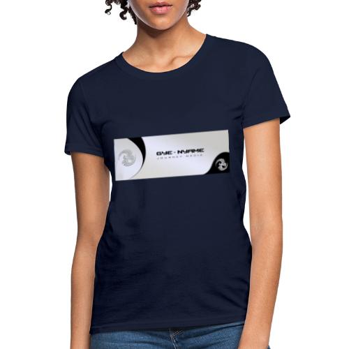 gnjmediatshirt transparent - Women's T-Shirt