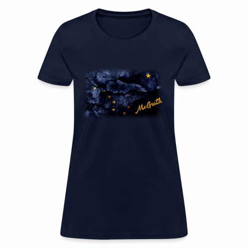 McGrath Alaska Tshirt - Women's T-Shirt