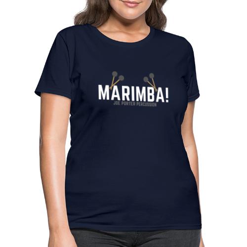MARIMBA! - Women's T-Shirt