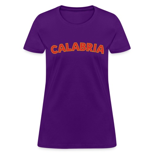 Calabria - Women's T-Shirt
