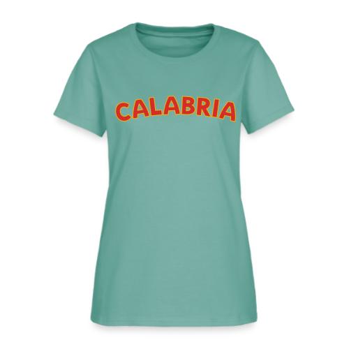 Calabria - Women's T-Shirt