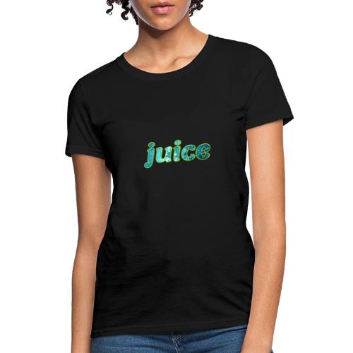 juice - Women's T-Shirt