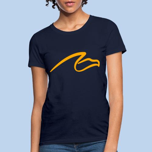 'Swoosh' Gear (not school day dress code approved) - Women's T-Shirt