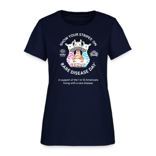 Rare Disease Day - Support NORD - Women's T-Shirt