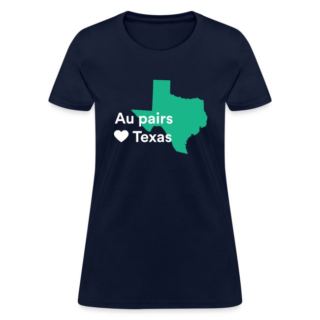 Au Pairs Love Texas