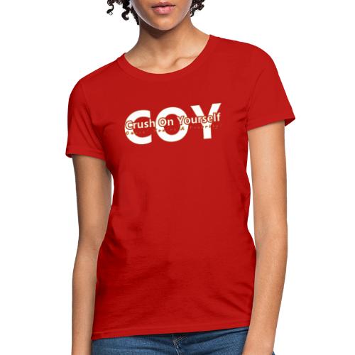 C.O.Y - Women's T-Shirt