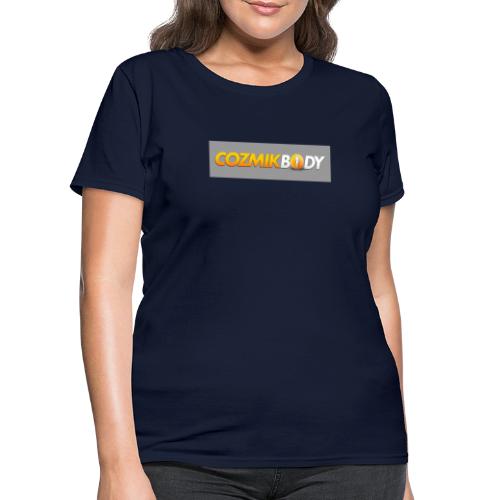 Cozmik Body - Women's T-Shirt
