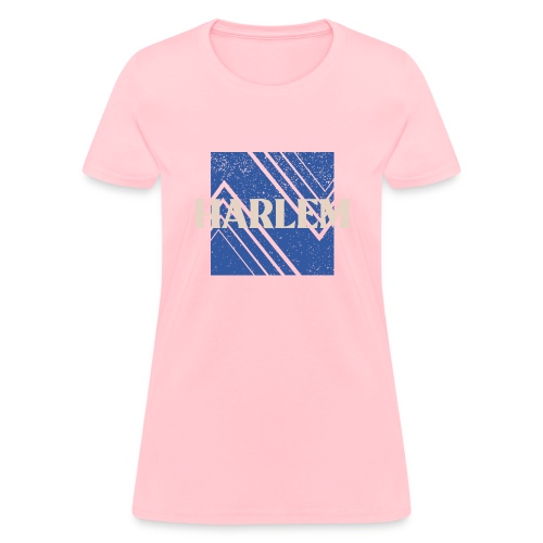 Harlem Style Graphic - Women's T-Shirt