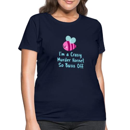 Murder Hornet - Women's T-Shirt