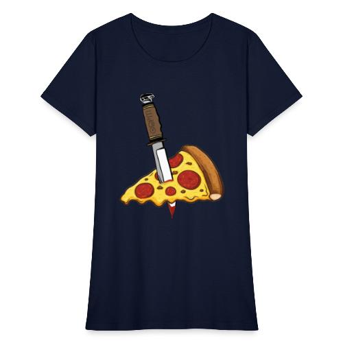 ODFM Killed the Pizza - Women's T-Shirt