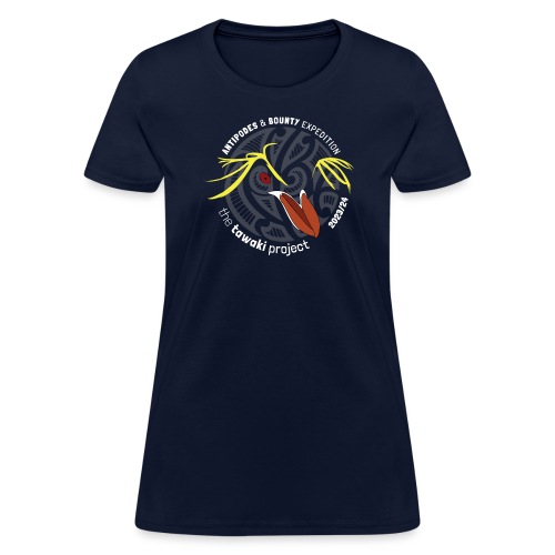 Antipodes-Bounty 2023/24 - Rockhopper T-Shirt - Women's T-Shirt