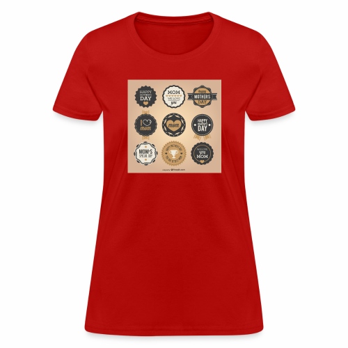 Mothers day - Women's T-Shirt