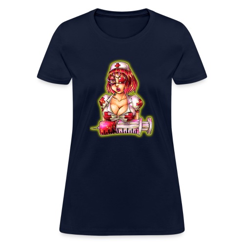 henlo nurse - Women's T-Shirt