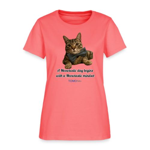Meowtastic Mindset - Women's T-Shirt
