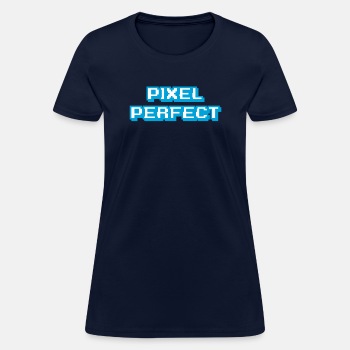 Pixel Perfect - T-shirt for women