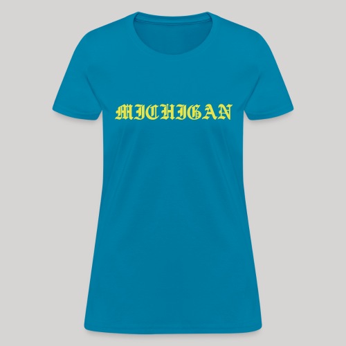 Michigan OE - Women's T-Shirt