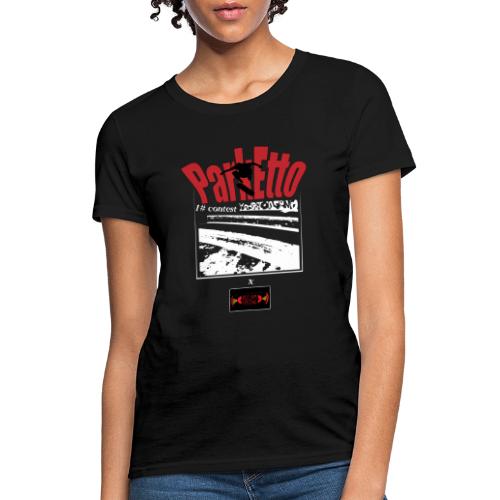 Parketto x ReclaimHosting - Women's T-Shirt