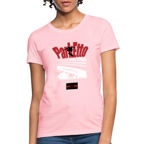 Parketto x ReclaimHosting - Women's T-Shirt