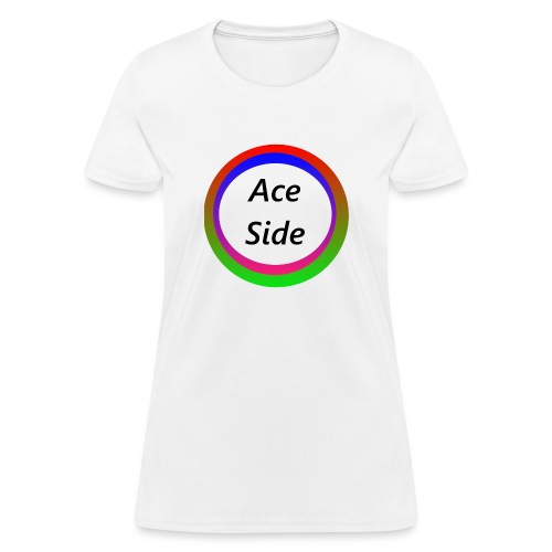 AceSide - Women's T-Shirt