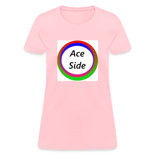 AceSide - Women's T-Shirt