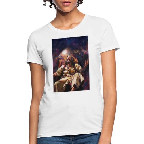 The King Who Laughs - Women's T-Shirt