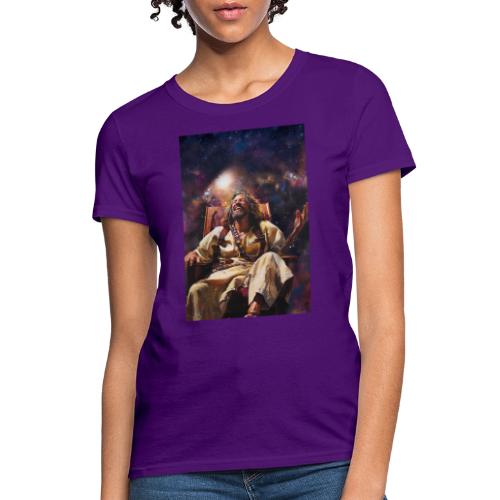 The King Who Laughs - Women's T-Shirt