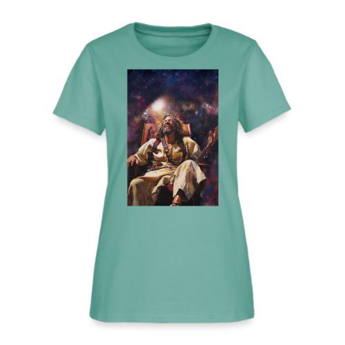 The King Who Laughs - Women's T-Shirt