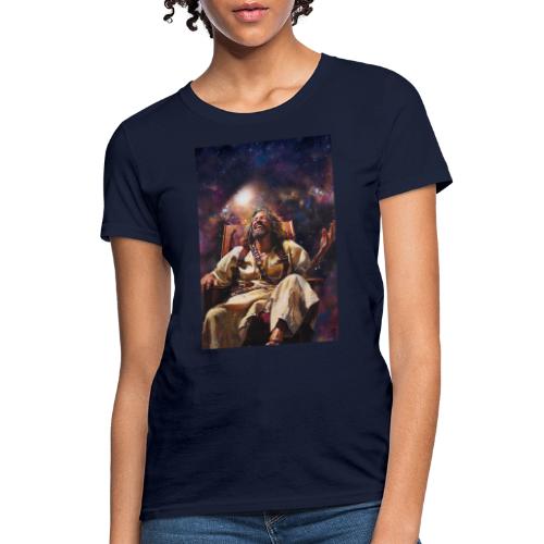 The King Who Laughs - Women's T-Shirt