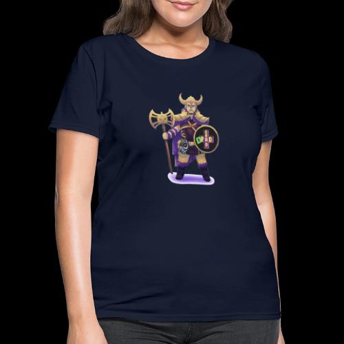 Viking Gamer - Women's T-Shirt