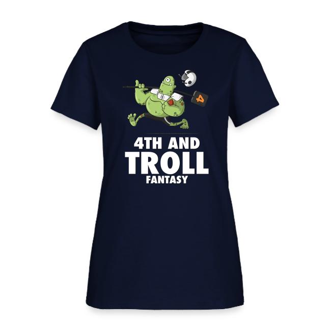 4th and Troll - Tuddy
