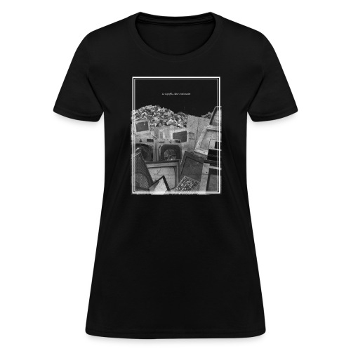 voltaire - Women's T-Shirt