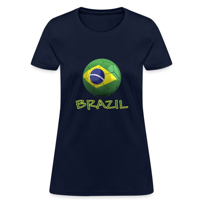 Team Brazil World Cup