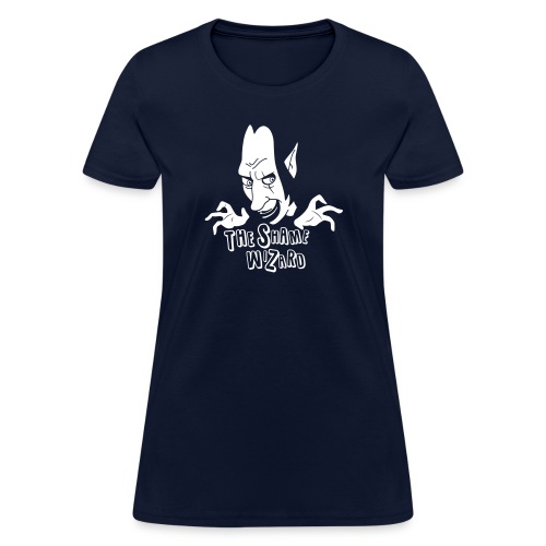 Shame Wizard - Women's T-Shirt